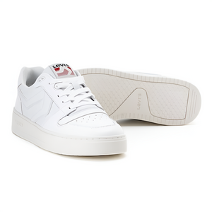 Levi’s Men’s Casual Shoes 235894-1948-51-WHT