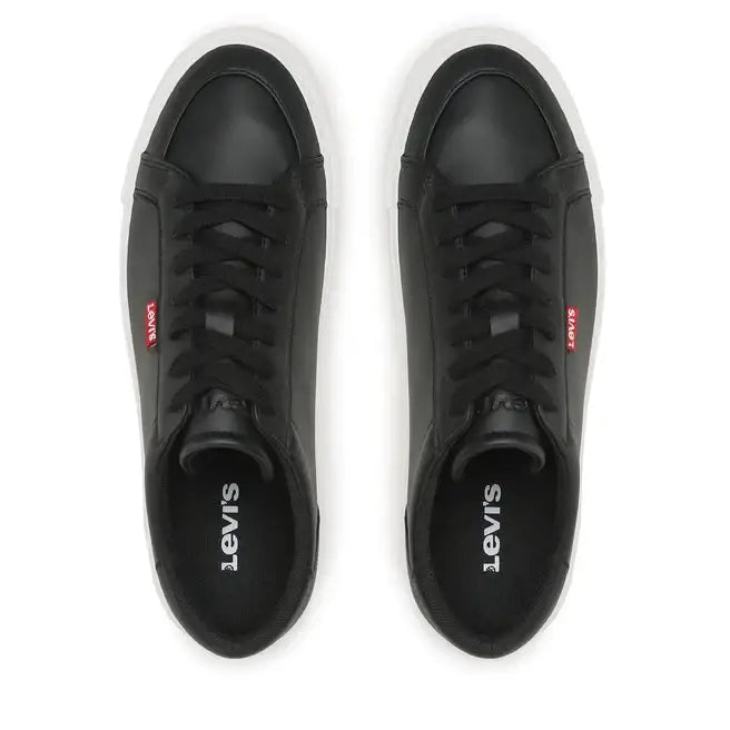 Levi’s Solid Sneakers Men - BLK Shoes