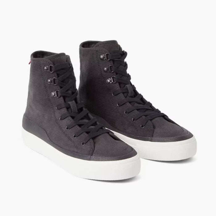Levi’s SQUARE HIGH SNEAKERS Women - BLK - Shoes