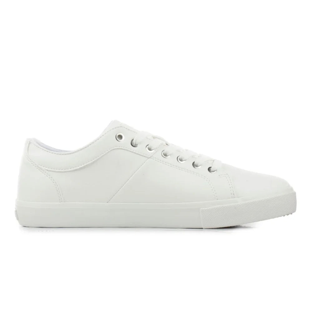 Levi’s Woodward Trainers Men - WHT - Shoes