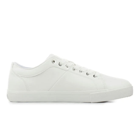 Levi’s Woodward Trainers Men - WHT - Shoes