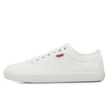 Levi’s Woodward Trainers Men - WHT - Shoes