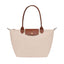 Longchamp Le Pliage Club Tote Bag 25600694-CRM - Medium / Beige