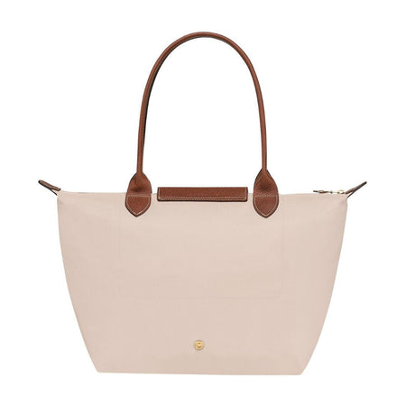 Longchamp Le Pliage Club Tote Bag 25600694-CRM - Medium / Beige