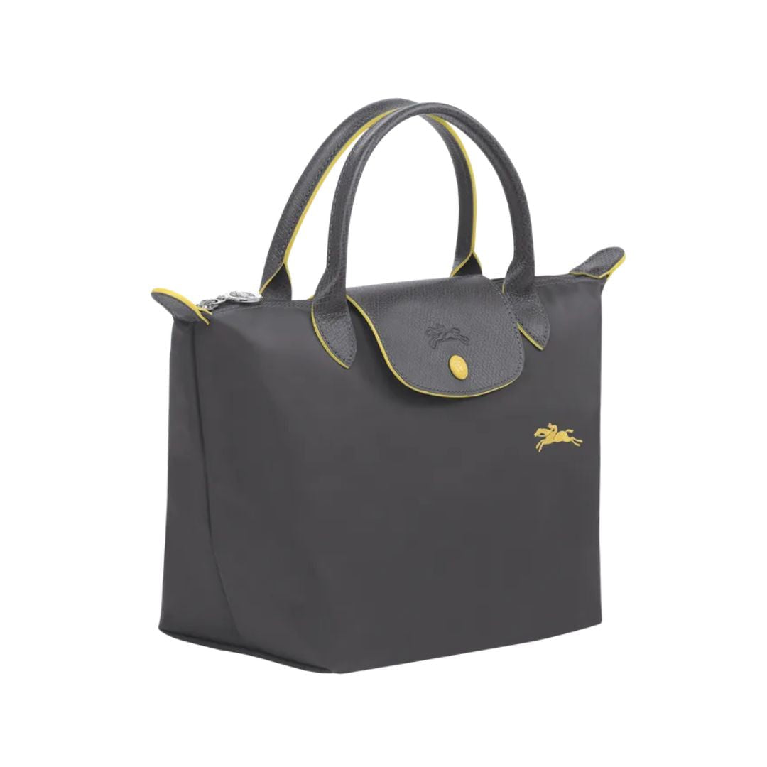 Longchamp Le Pliage Club Tote Bag L1621619001-GRY - Medium / Grey