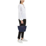 Longchamp Le Pliage Club Tote Bag L1621619001-NVY - Medium / Navy