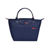 Longchamp Le Pliage Club Tote Bag L1621619001-NVY - Medium / Navy