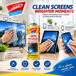 LUBREX Home Screen Cleaner & Protector Spray – 200ml - 200 ml