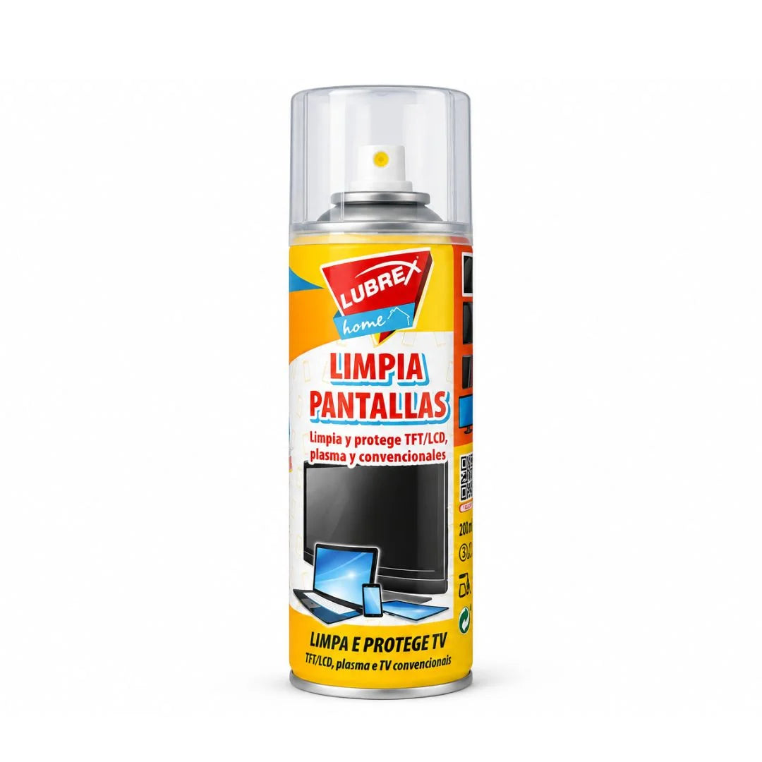 LUBREX Home Screen Cleaner & Protector Spray – 200ml - 200 ml