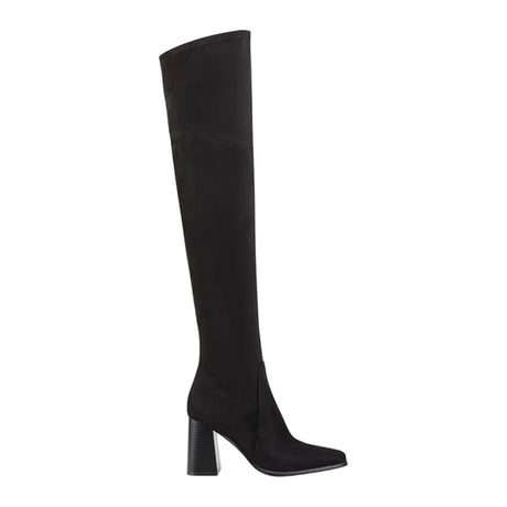 Marc Fisher Denki Boot Womens - BLK - 36.5 / Black