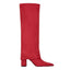 Marc Fisher Fadila Boot Womens - RED - 36.5 / Red