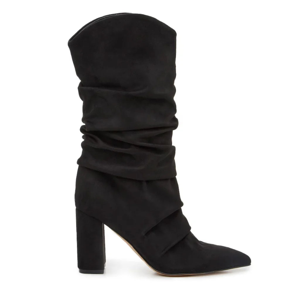 Marc Fisher Fadwa boot Womens - BLK - 36 / Black