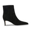 Marc Fisher Glorry Bootie Womens - BLK - 38.5 / Black