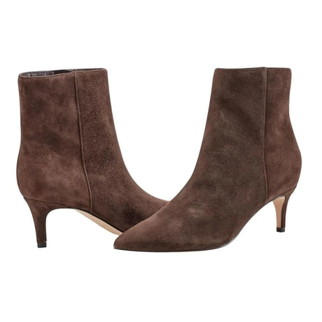 Marc Fisher Glorry Bootie Womens - DRKBRN