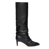 Marc Fisher Jarret Boot Womens - BLK - 36.5 / Black