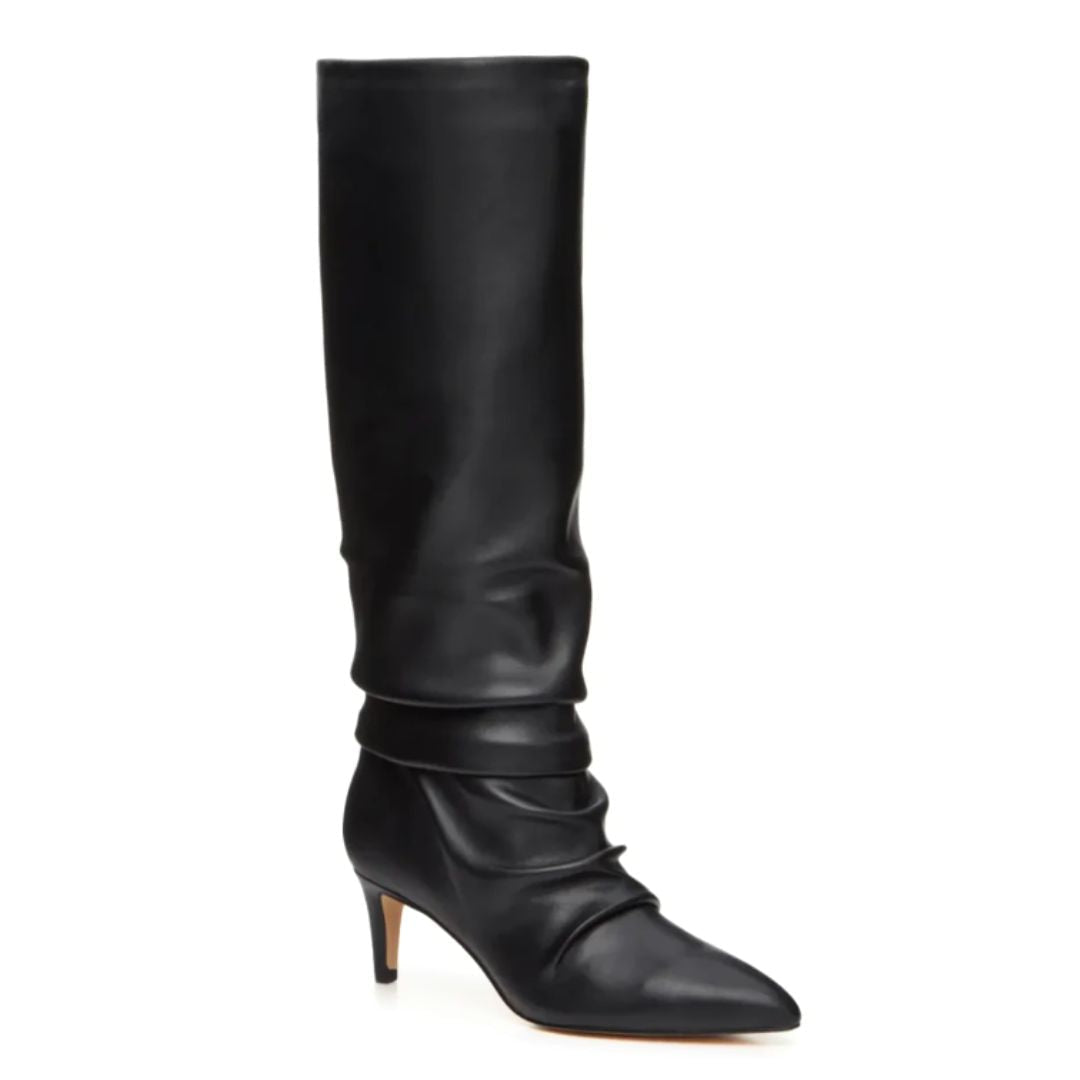 Marc Fisher Jarret Boot Womens - BLK