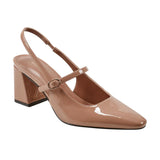 Marc Fisher Lanai Slingback Pump Womens - BEG