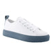 Marc Fisher LTD Cady 4 Sneaker Women - 37 / White - Shoes