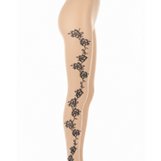 Marie France Charade-Exotic Denier 20 Collant Women - Camel C1 / S