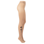 Marie France Charade-Exotic Denier 20 Collant Women - Camel C2 / S