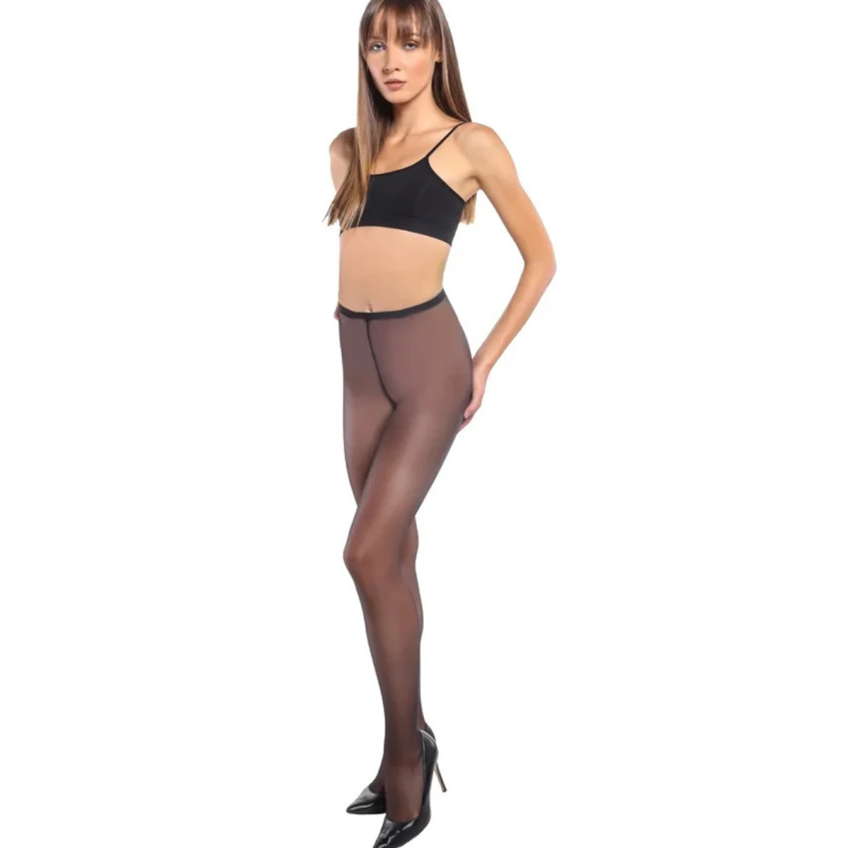 Marie France Denier 20 Collant Women