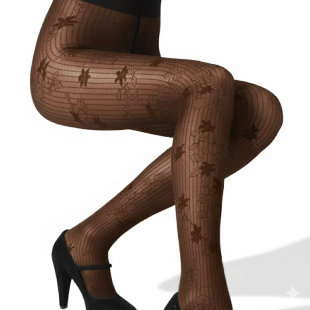 Marie France Denier 40 Collant Women