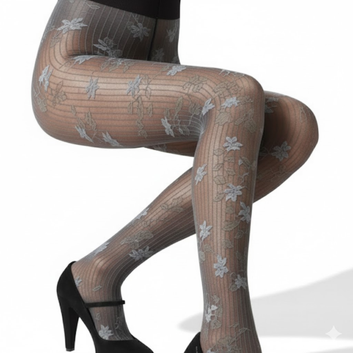 Marie France Denier 40 Collant Women