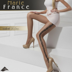 Marie France ISABEL Denier 20 Collant Women