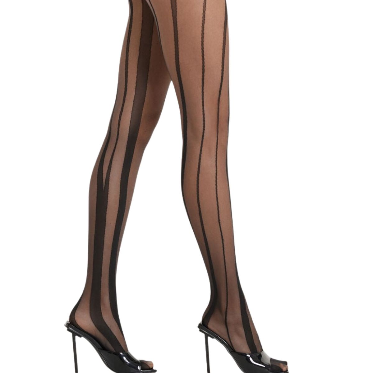 Marie France TRTO-VERTIGE Denier 20 Collant Women - Black / S