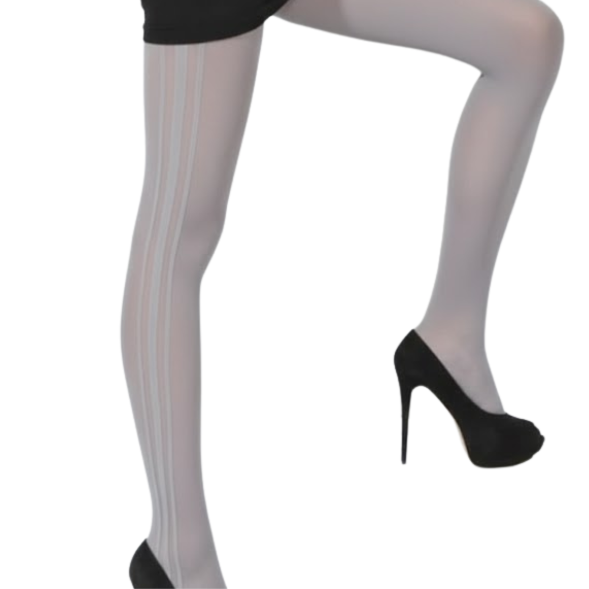 Marie France TRTO-VERTIGE Denier 20 Collant Women - Grey / S