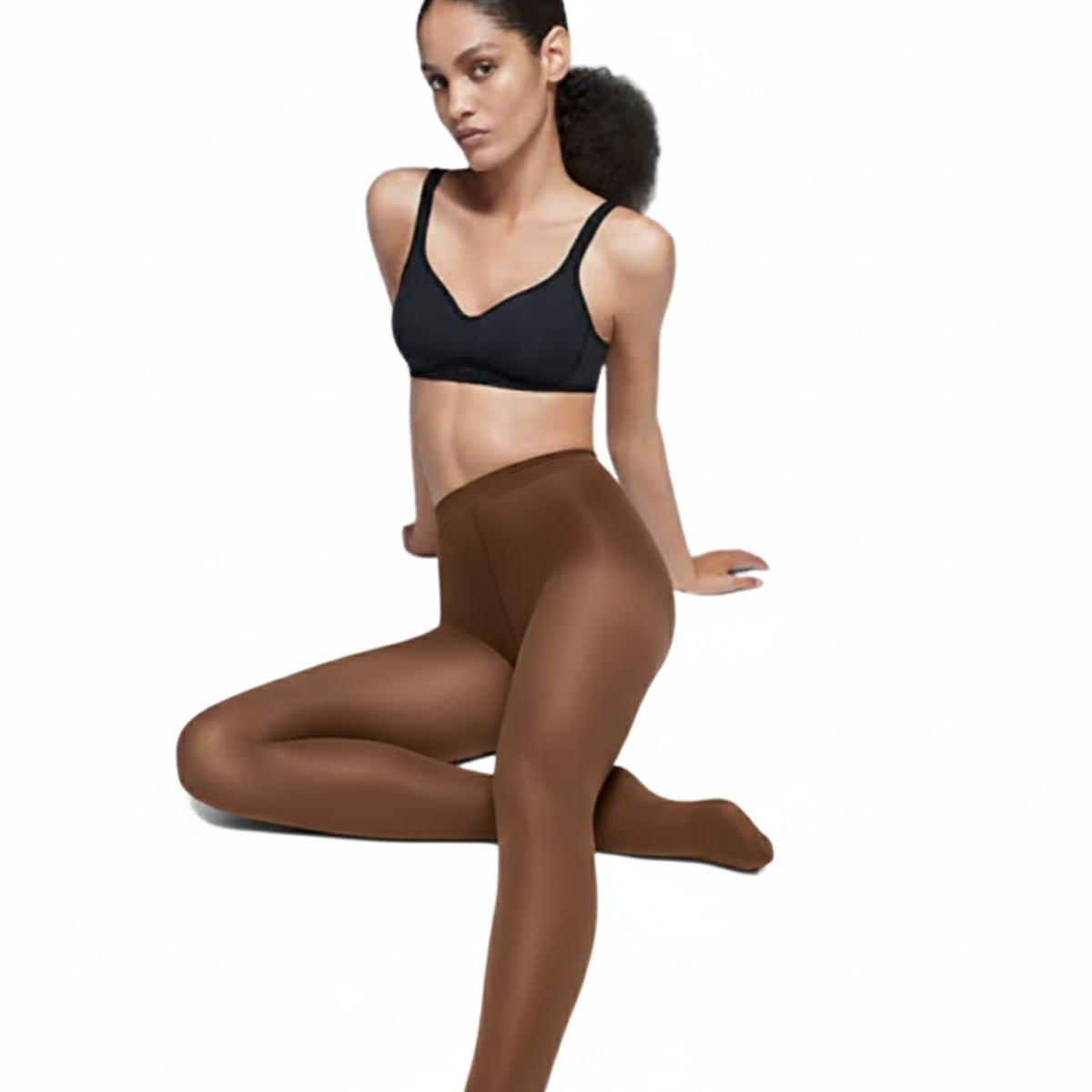 Marie France Ultra Opaque 70 Denier Collant Women