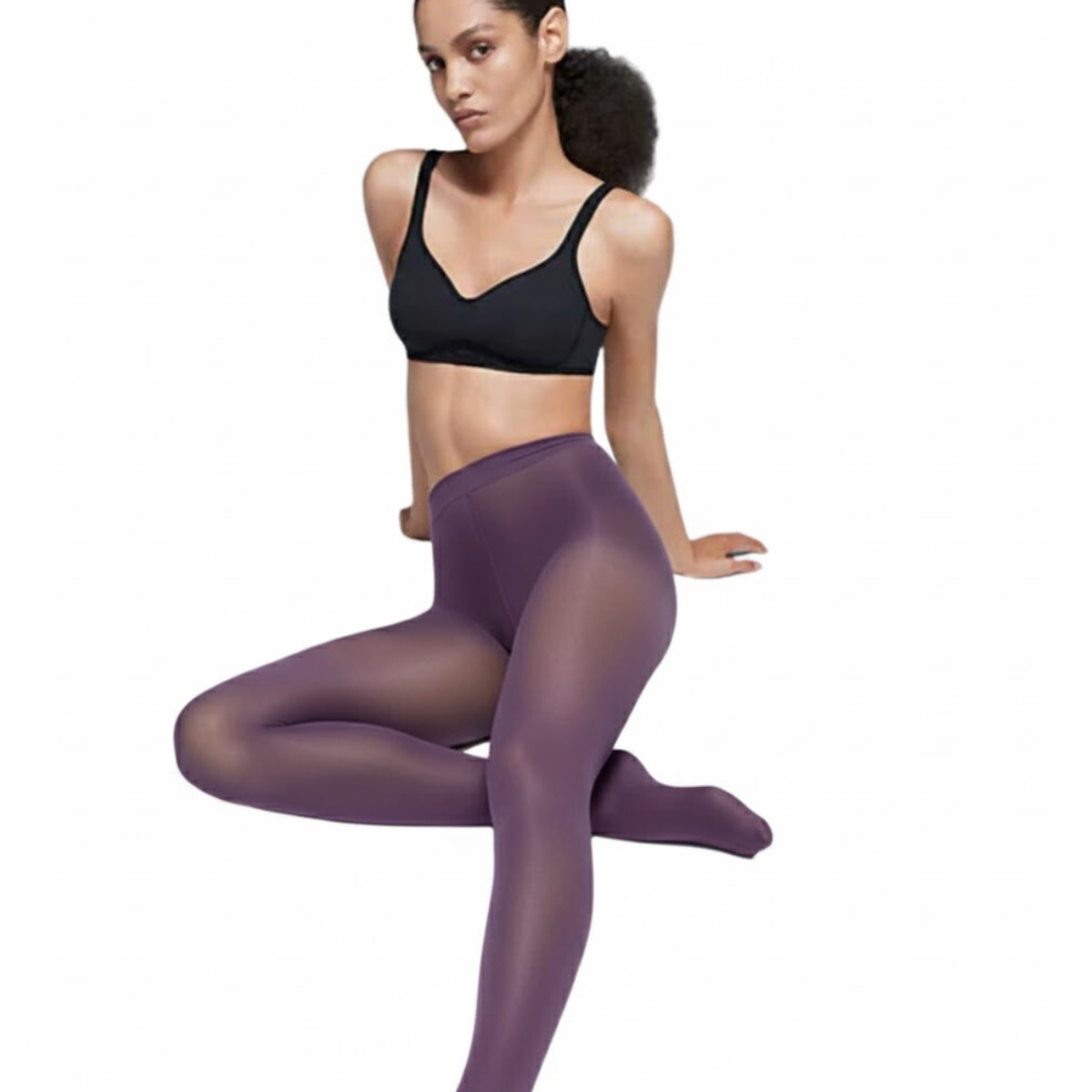 Marie France Ultra Opaque 70 Denier Collant Women