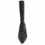 Marks & Spencer Diamante rhinestone calf length boot- BLK (Copy)