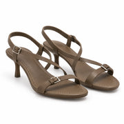 Marks & Spencer SLeopard Print Stiletto Heels