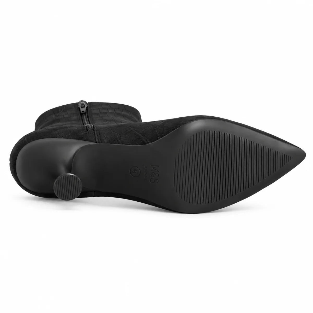 Marks & Spencer Willow Ankle Heels - (Copy)