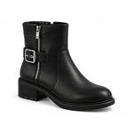 Marks & Spencer Zoney Moto Bootie Women - BLK
