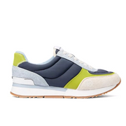 Michael Kors Andi Trainer Sneaker Women-NVYMLT - Navy- Multi / 40