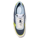 Michael Kors Andi Trainer Sneaker Women-NVYMLT - Navy- Multi / 40