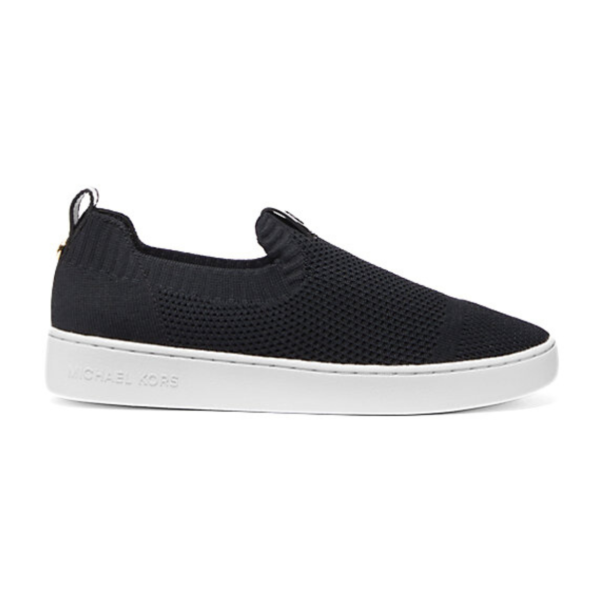 Michael Kors Ari Slip-On Sneakers Women - BLK - Black / 36