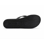 Michael Kors Bedford Wedge Flip Flop Women - BLKGRY