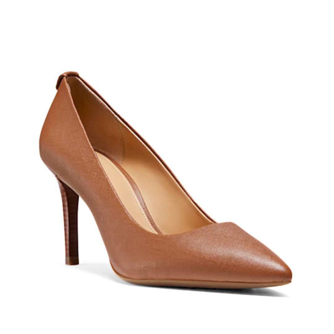 Michael Kors Dorothy Flex Leather Pump - TAN - Tan / 41