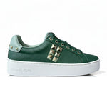 Michael Kors Frankie Platform Sneakers Women - GRN - Green / 39