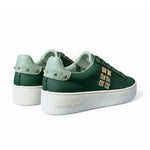 Michael Kors Frankie Platform Sneakers Women - GRN