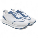 Michael Kors Gertie Trainer - WHTBLU