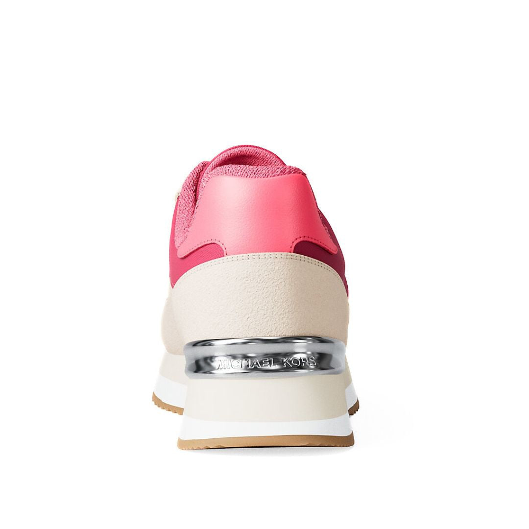 Michael Kors Hattie Sneakers Women - DRKBRY - Rose / 42.5