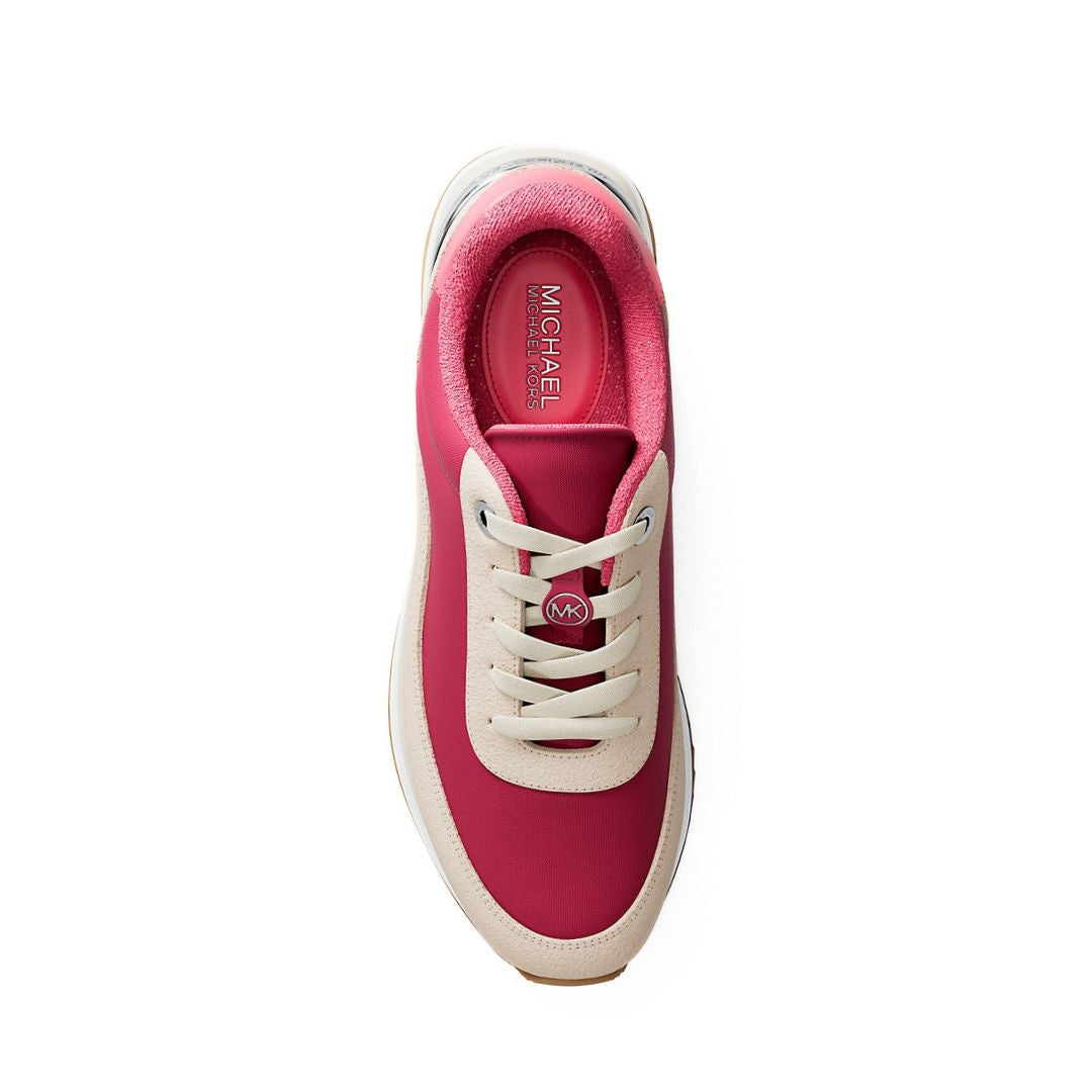 Michael Kors Hattie Sneakers Women - DRKBRY - Rose / 42.5