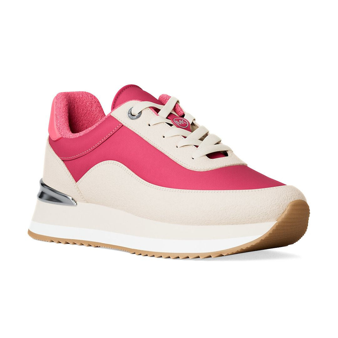 Michael Kors Hattie Sneakers Women - DRKBRY - Rose / 42.5