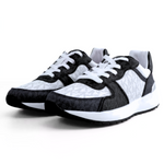 Michael Kors JASMINE Platform Sneaker Women - BLKWHT - Black / 37