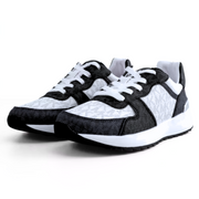 Michael Kors JASMINE Platform Sneaker Women - BLKWHT - Black / 37