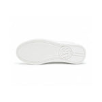 Michael Kors Juno Stripe Trainer Women - WHTGLD